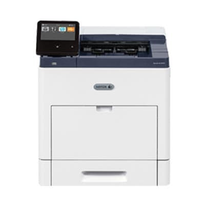 High-speed color laser printer for office document management and printing solutions.