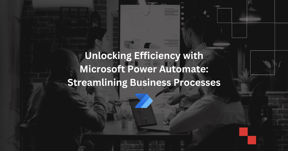Efficient Microsoft Power Automate solutions for streamlining business processes and enhancing productivity.