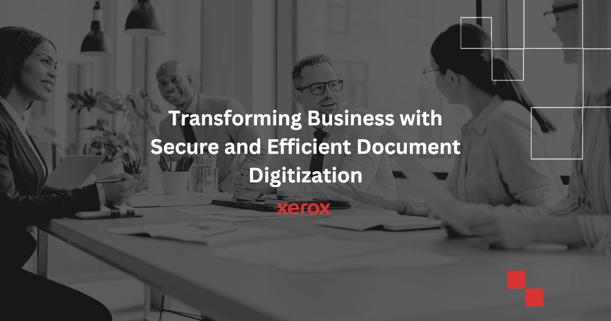 Secure and efficient document digitization solutions by Segue Systems for transforming business processes.