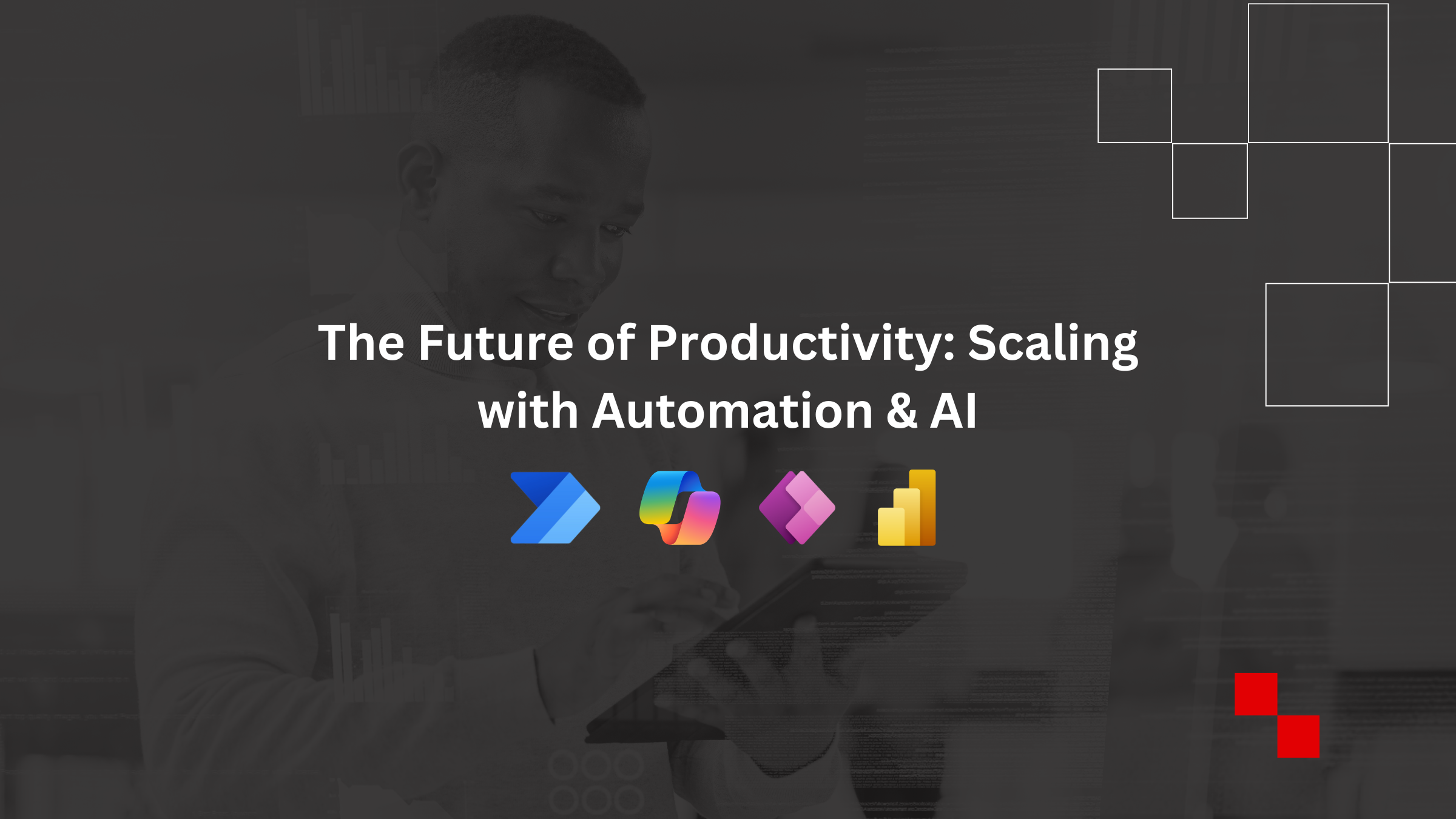 AI-driven automation enhances productivity and efficiency in modern workplaces.
