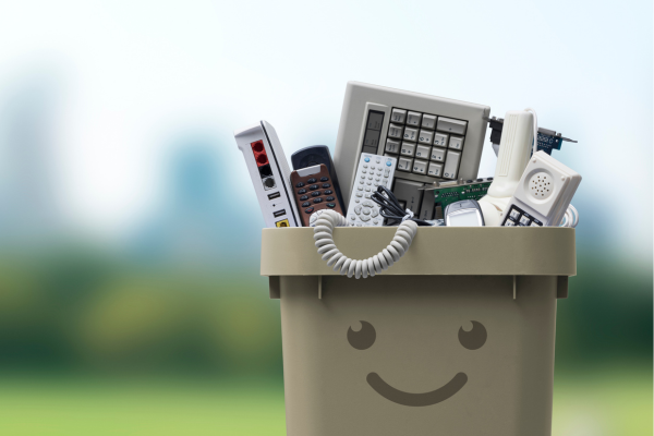 Sustainable phone repair practices helping reduce electronic waste in Canada