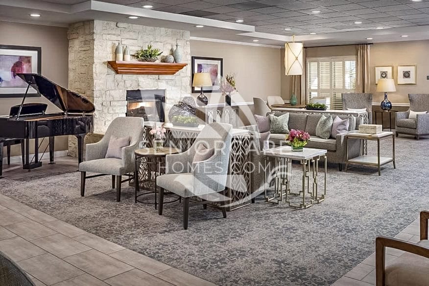 The main photo of Belmont Village Burbank