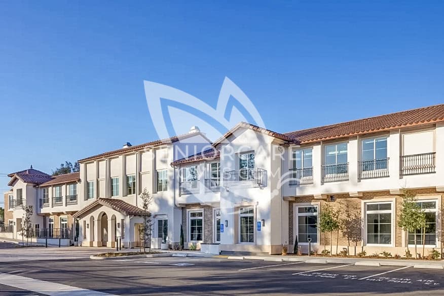 Exterior Outside of Clearwater Glendora