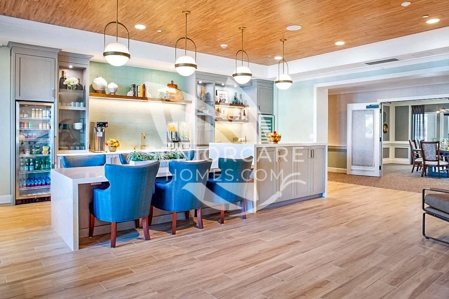 The main photo of Sunrise Senior Living Orange