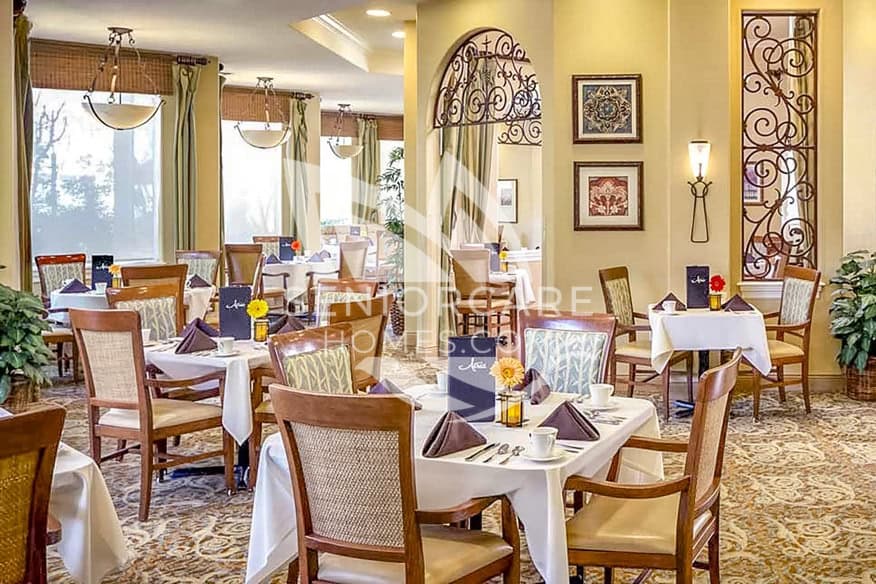 The main photo of Atria Santa Clarita