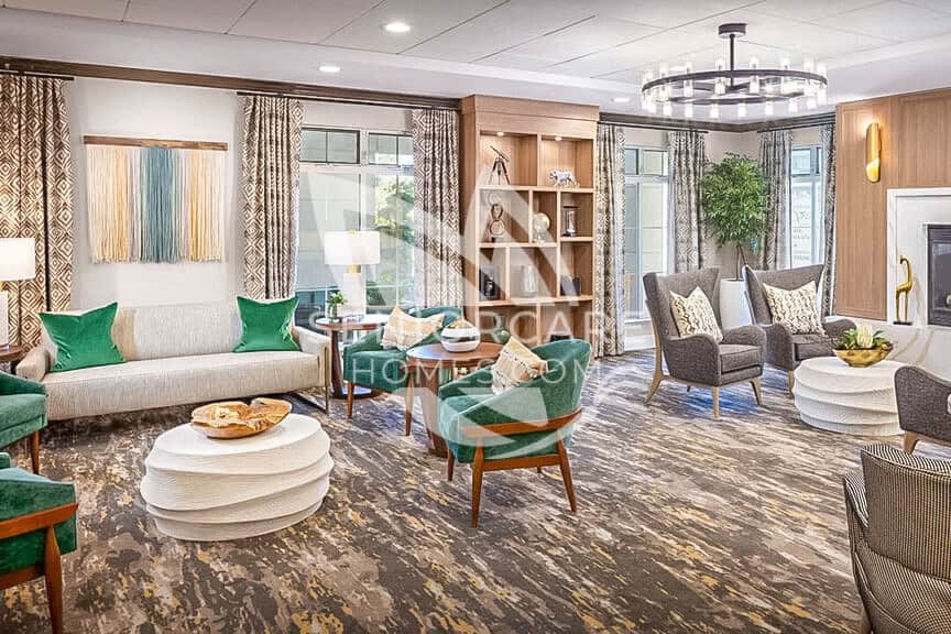 The main photo of Belmont Village At San Jose