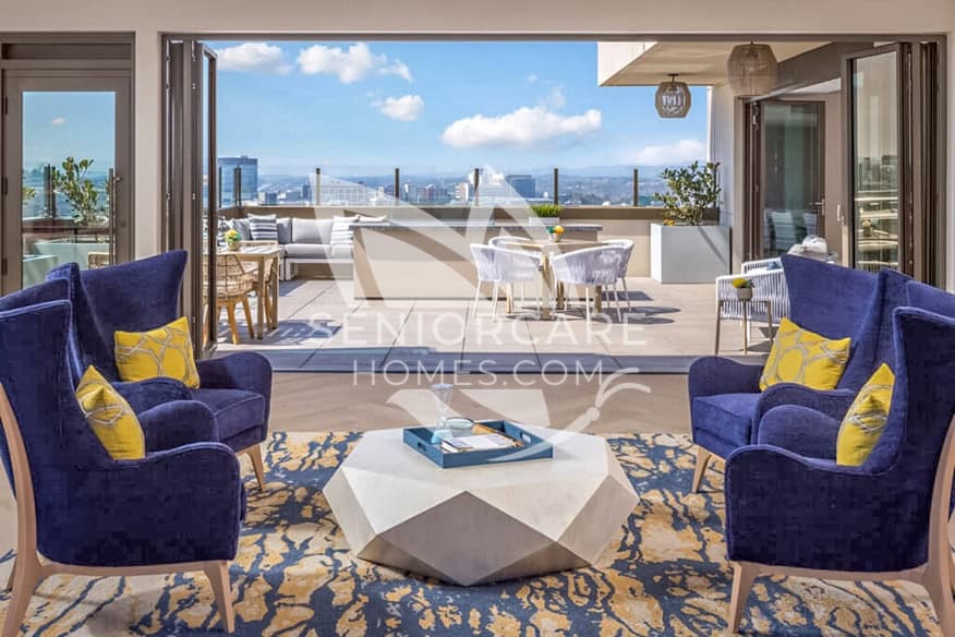 The main photo of Belmont Village La Jolla