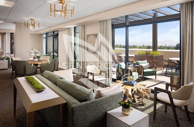 The main photo of Belmont Village Los Gatos