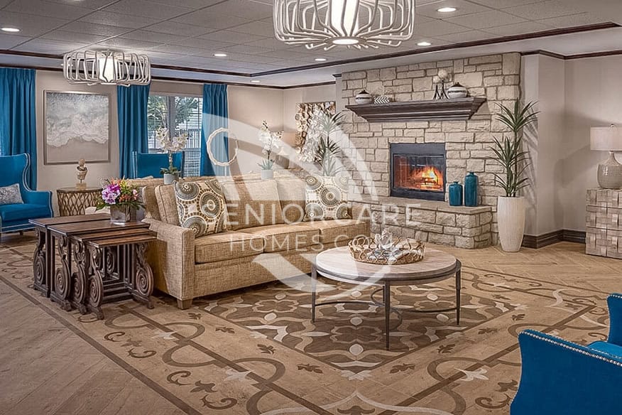 The main photo of Belmont Village Rancho Palos Verdes
