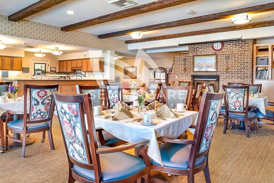 The main photo of Sunrise Senior Living Canyon Crest