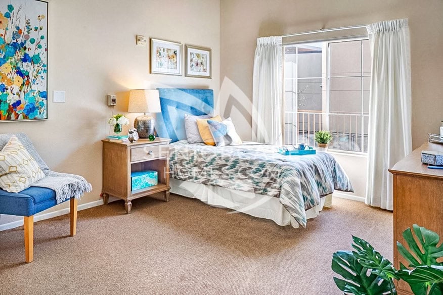 The main photo of Sunrise Senior Living Yorba Linda