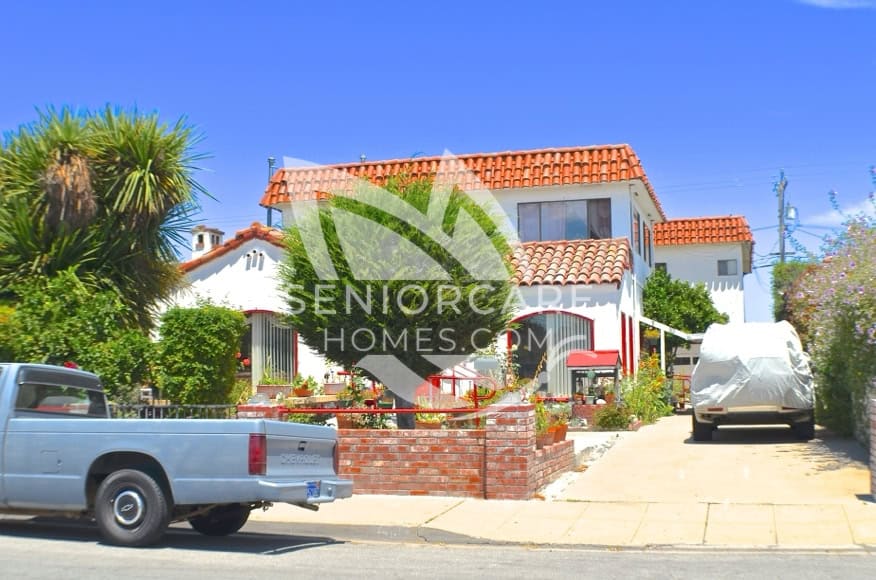 The main photo of Young at Heart of Salinas