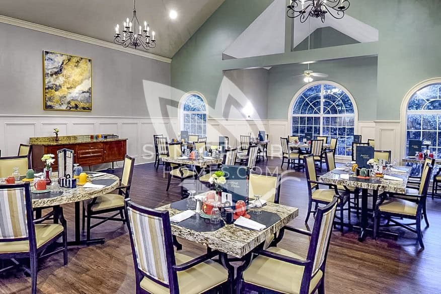The main photo of Belmont Village Buckhead