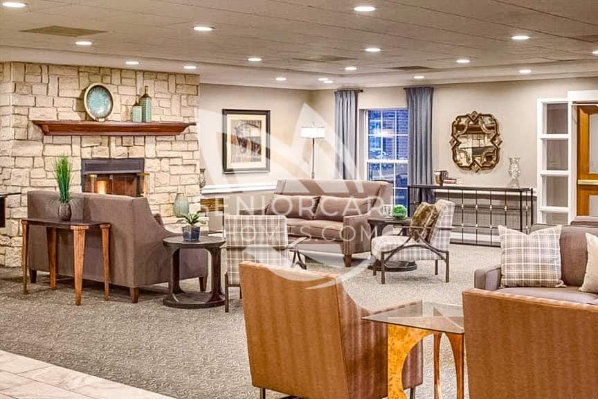The main photo of Belmont Village Glenview