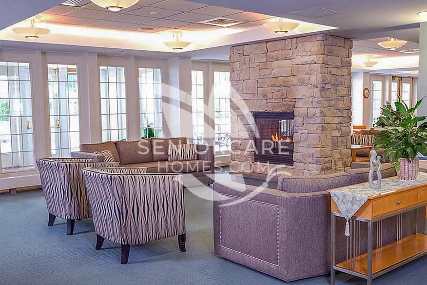 The main photo of Atria Hertlin Place