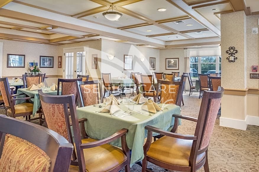 The main photo of Sunrise Dallas - Hillcrest
