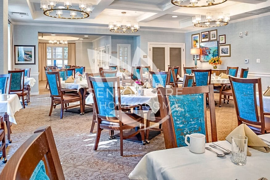 The main photo of Sunrise Senior Living Playa Vista