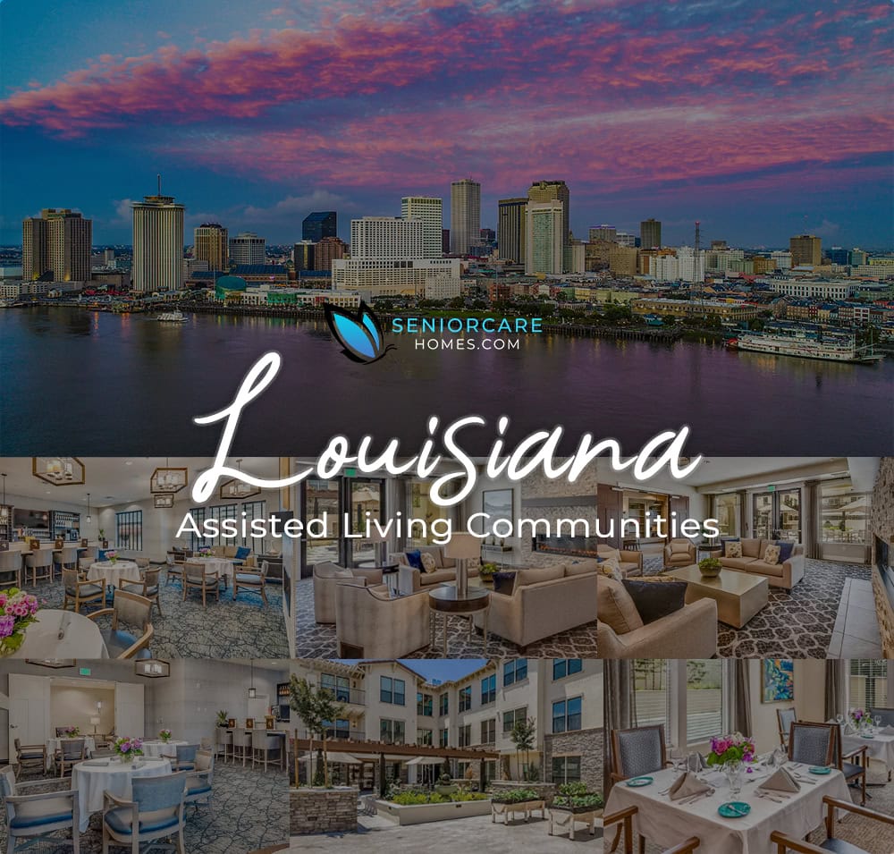 Assisted Living in Lousiana