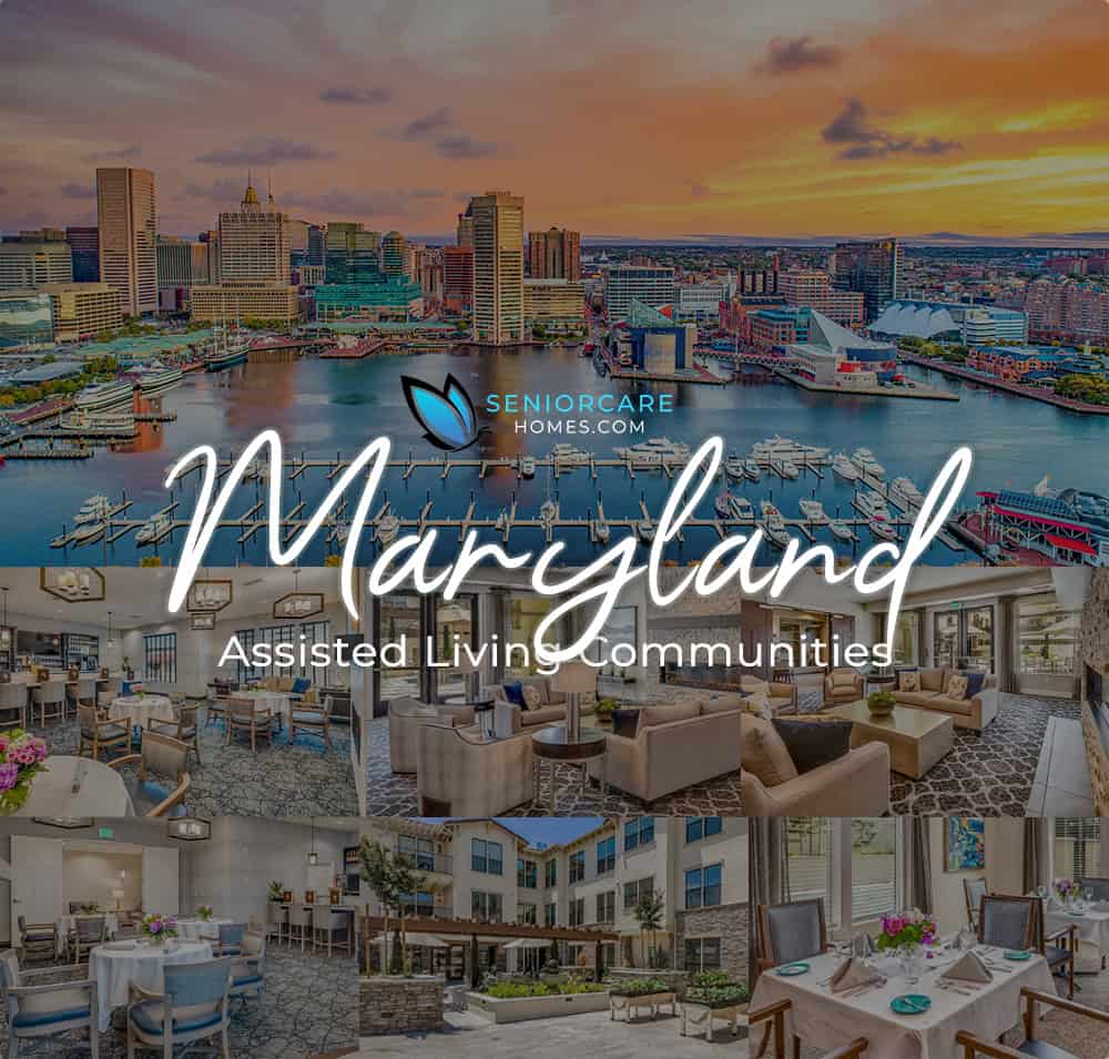 Assisted Living in Maryland
