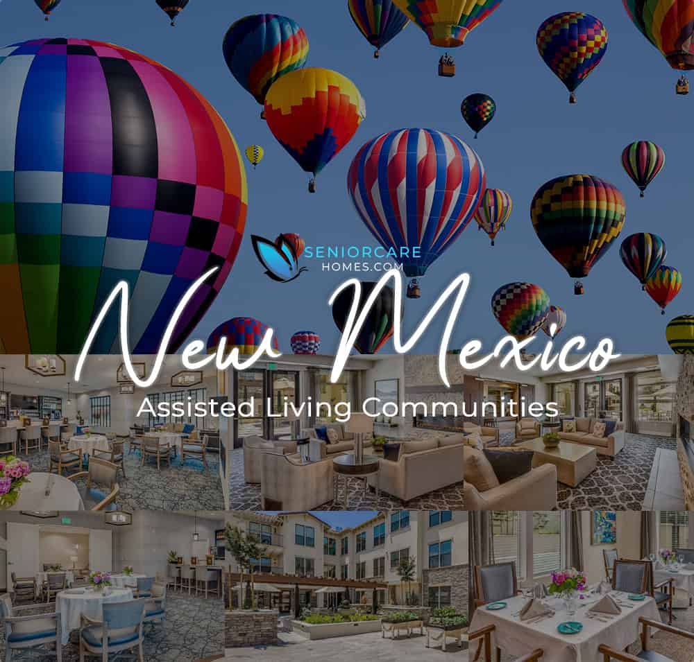 Assisted Living in New Mexico