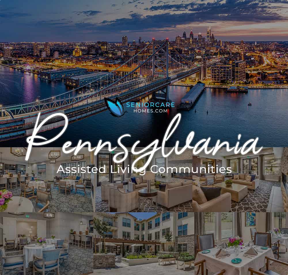 Assisted Living in Pennsylvania