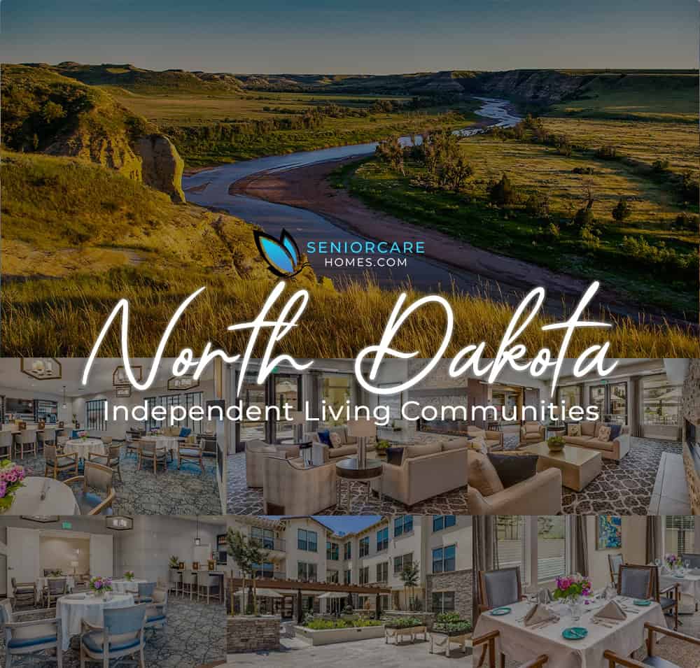 Independent Living in North Dakota