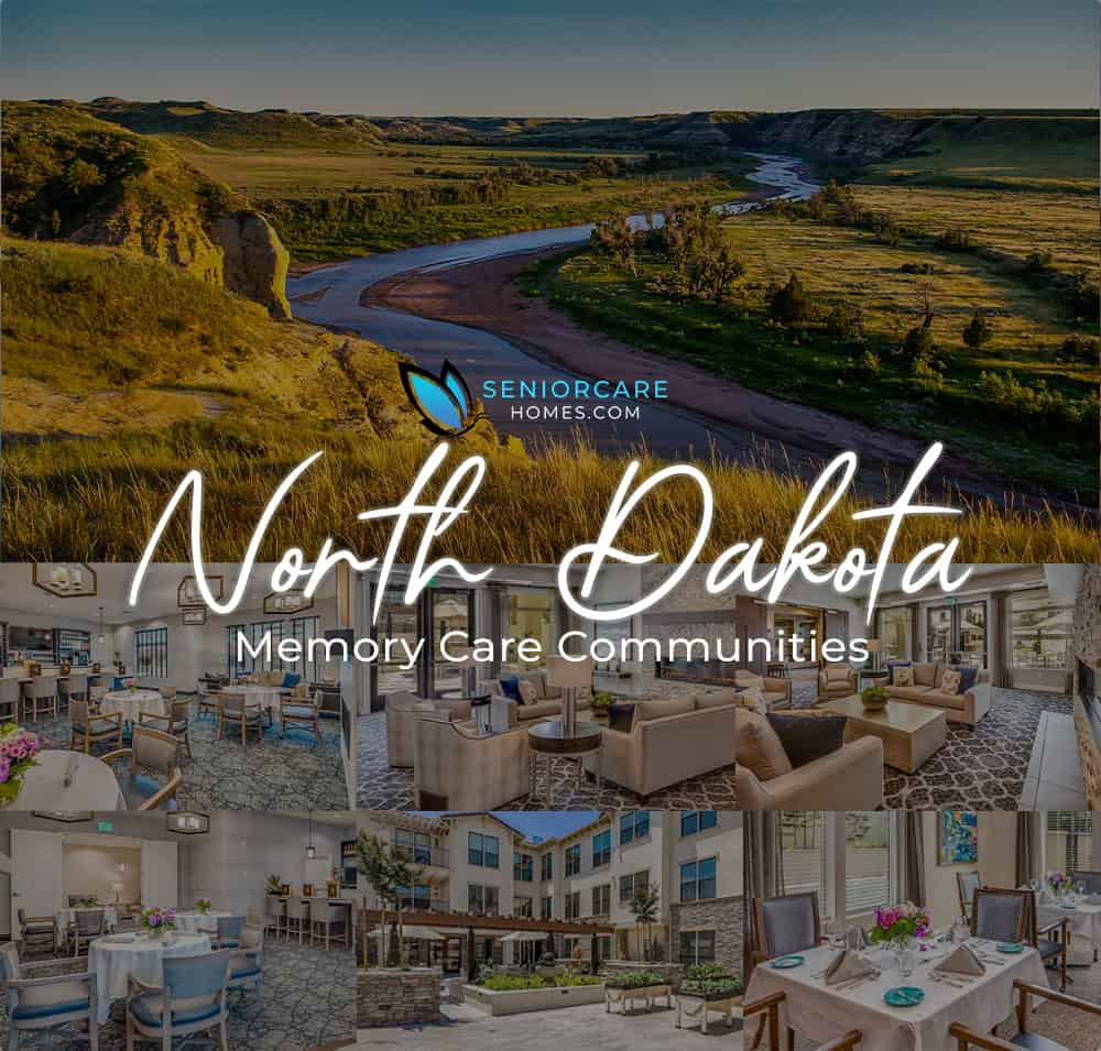 Memory Care in North Dakota