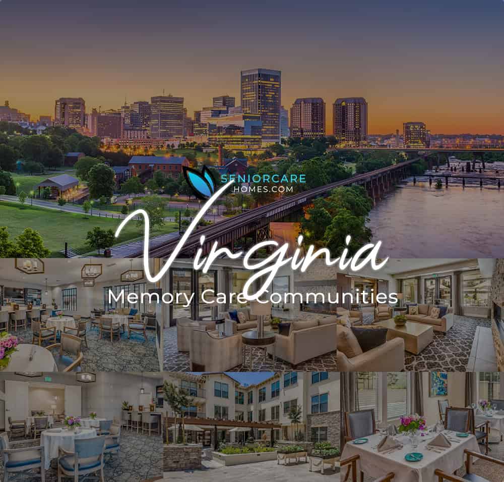 Memory Care in Virginia