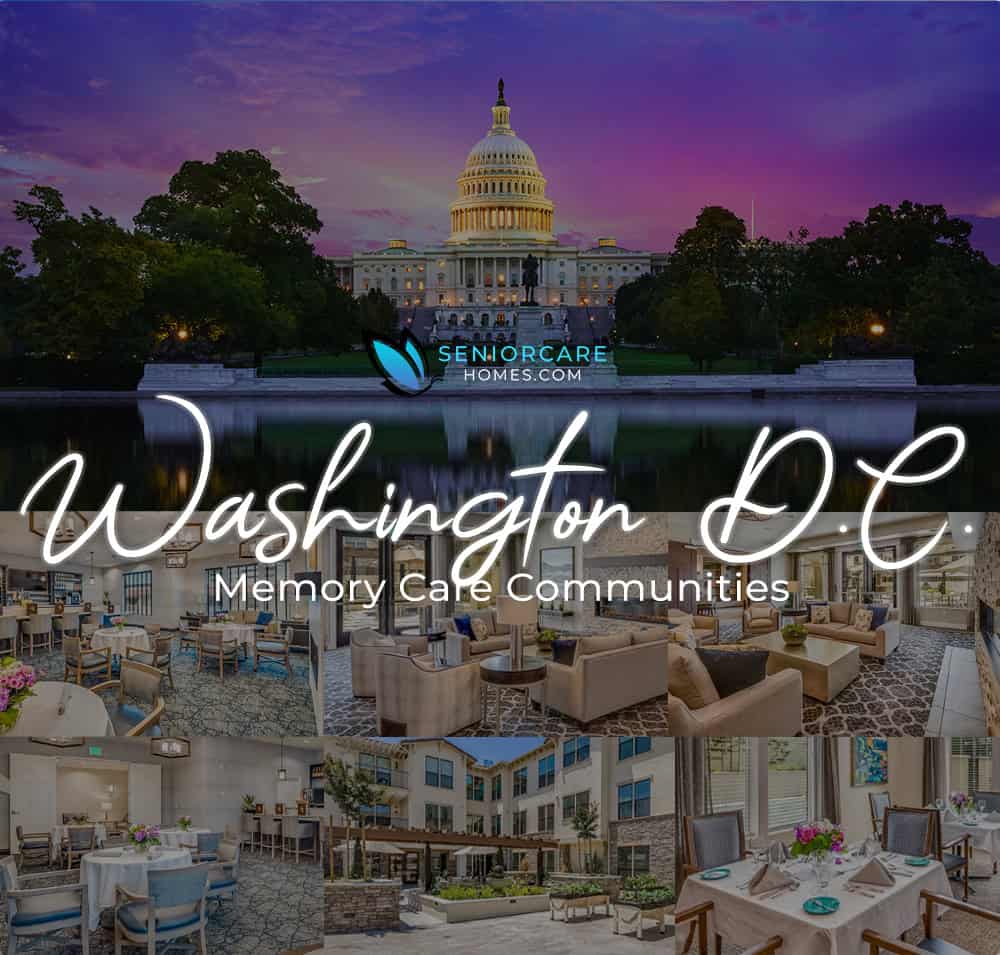 Memory Care in Washington D.C.