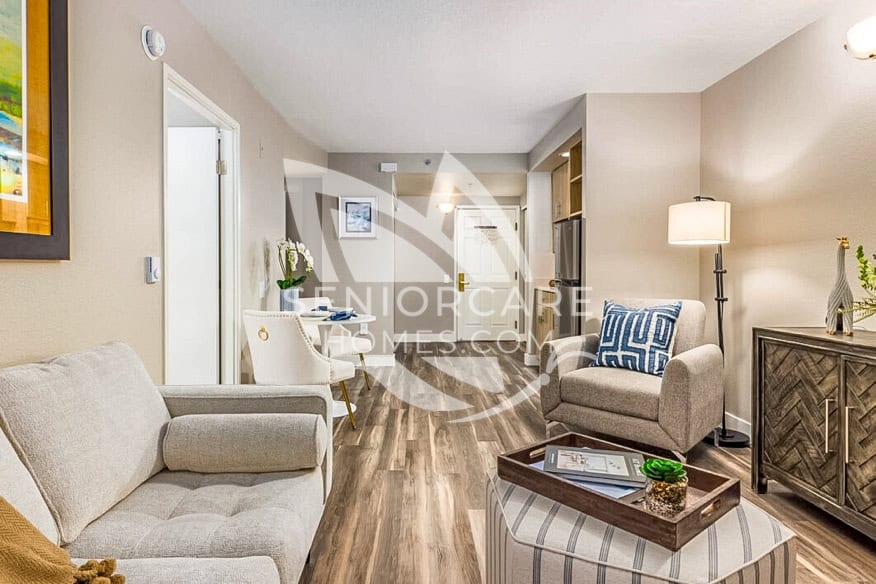 The main photo of Sunrise Senior Living Fullerton