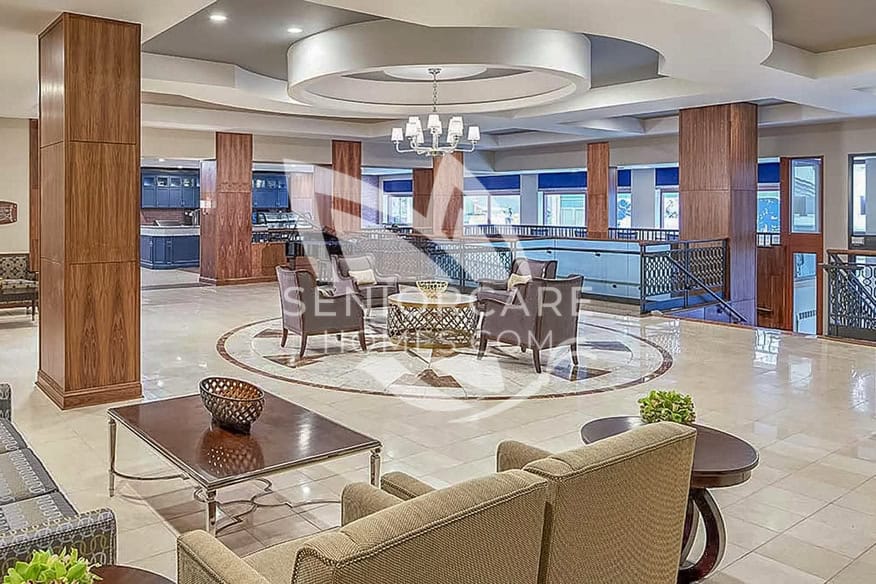 The main photo of Atria Philadelphia - Center City