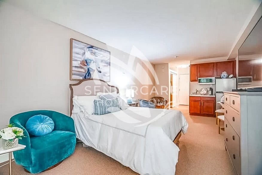 The main photo of Encino Terrace
