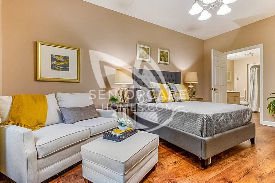 The main photo of Brookdale Charlotte East