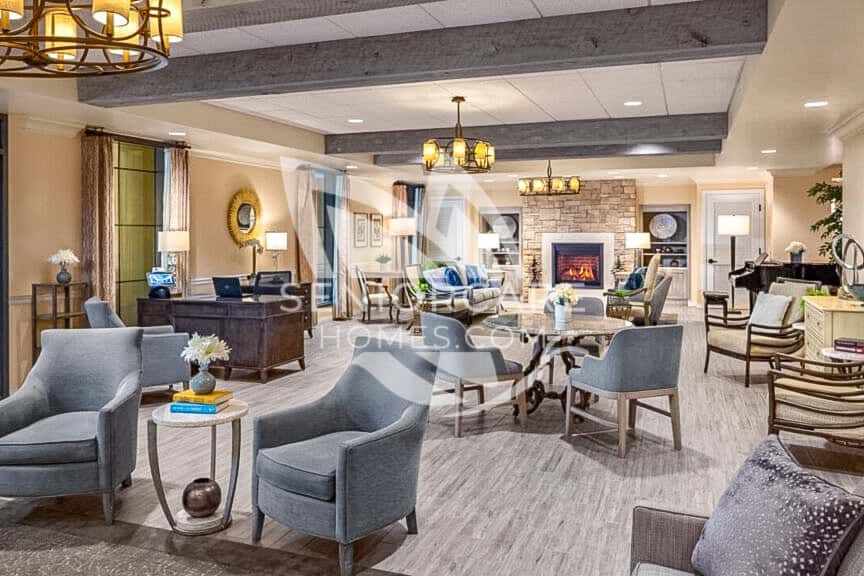 The main photo of Belmont Village Calabasas