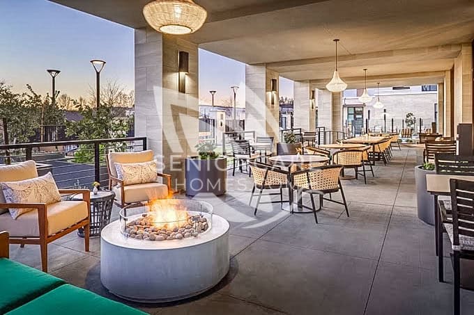 The main photo of Belmont Village San Ramon