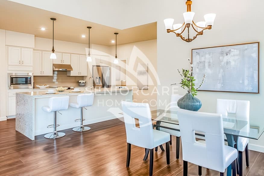 Beautiful, Modern single bedroom at The Forum at Rancho San Antonio, Cupertino
