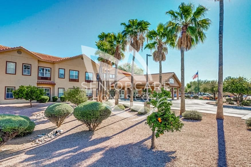 Exterior Photo of Pegasus Landing Mesa