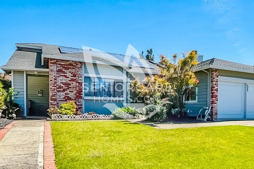 Exterior of Angels Crest Homes 1