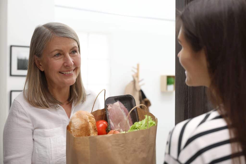 Shopping care