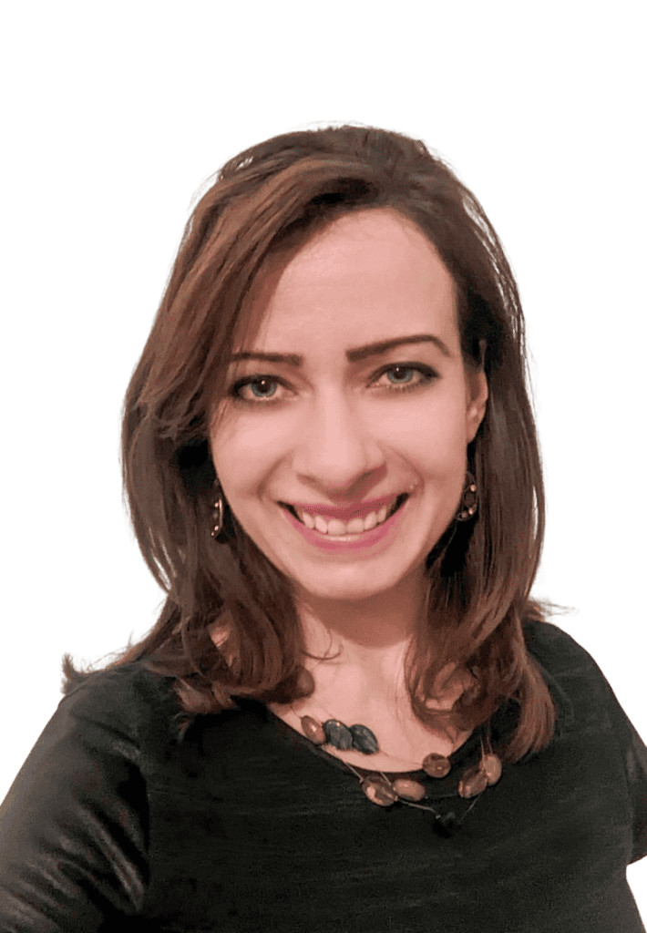 Evgenia Galinskaya transparent