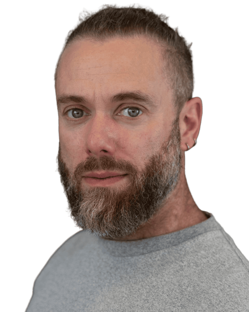 Phillip Weddell Transparent
