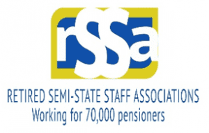 Retired Semi-State Staff Associations