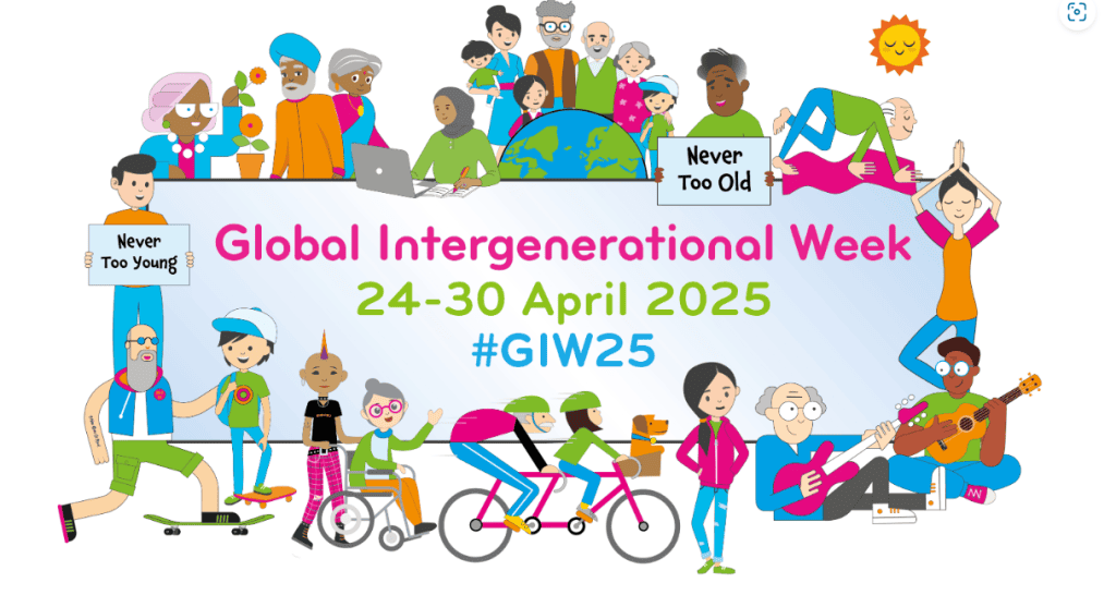 Global Intergenerational Week 2025