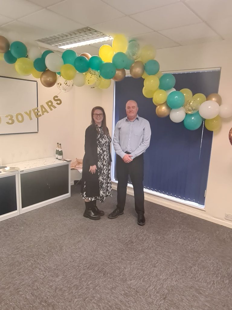 Cheers To 30 Years! | Servicemaster Clean