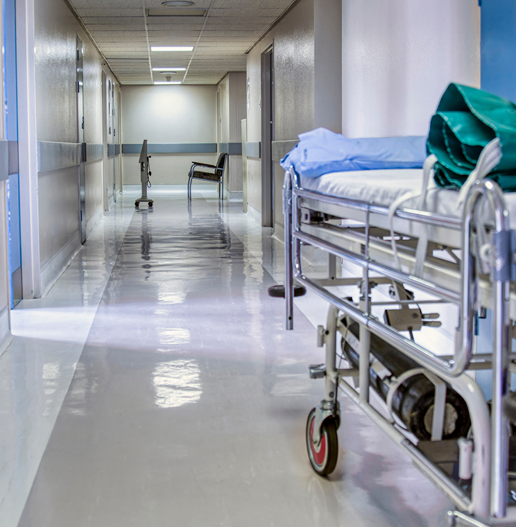 Healthcare Facilities