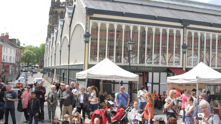 stockport centre