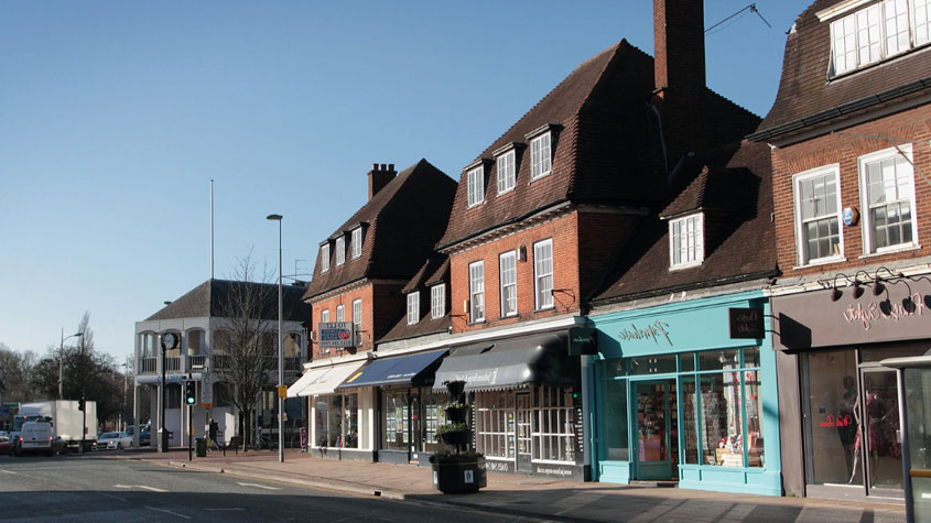 Housing Associations