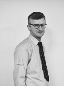 Team member of Servicemaster Manchester in a professional setting.