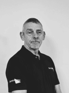 Experienced Servicemaster team member in Manchester, ready to deliver cleaning excellence.