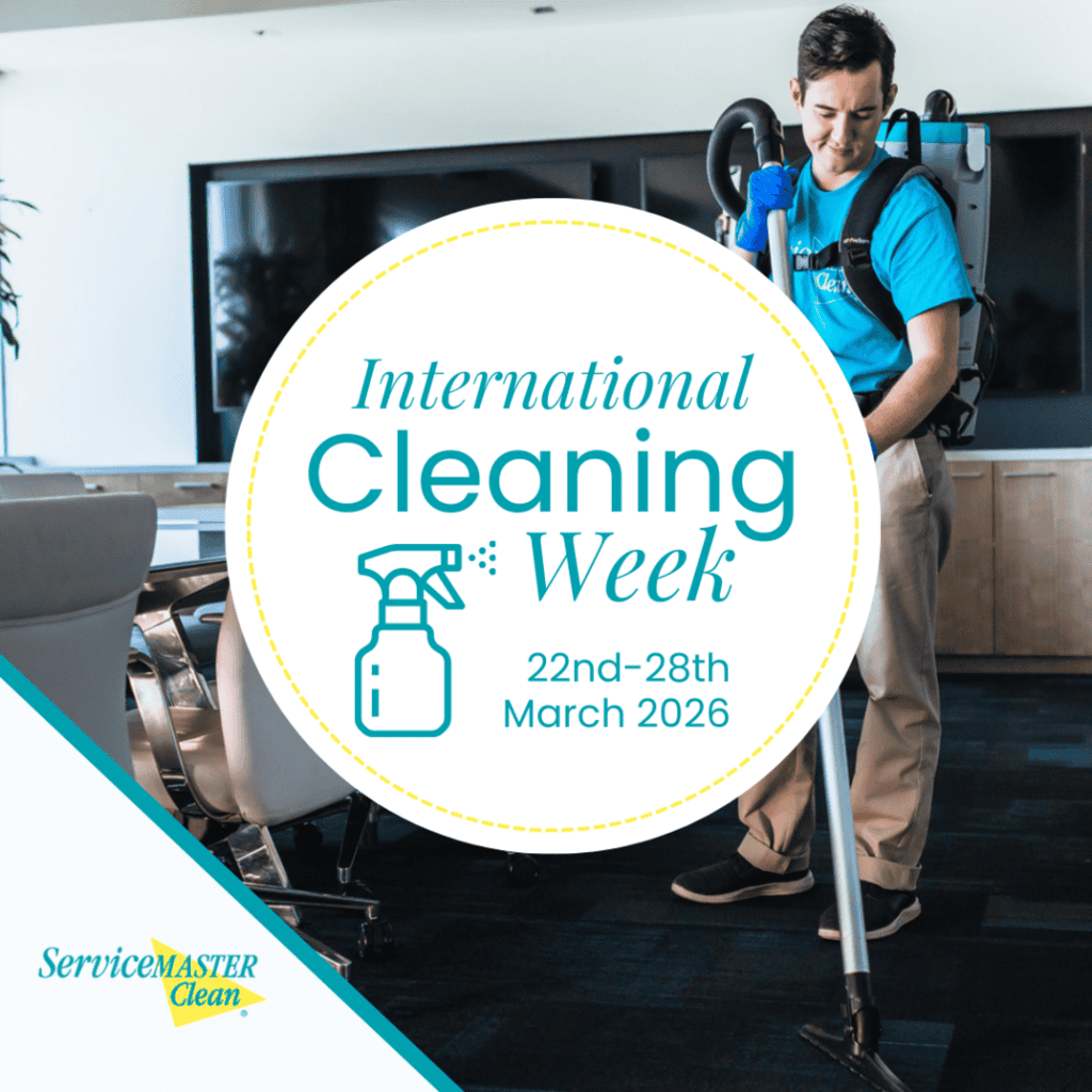 international cleaning week